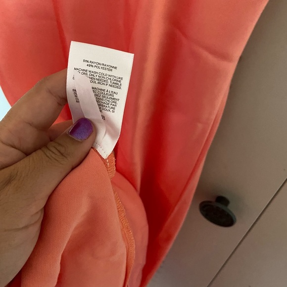 Express Slip Dress NWOT - Picture 5 of 6